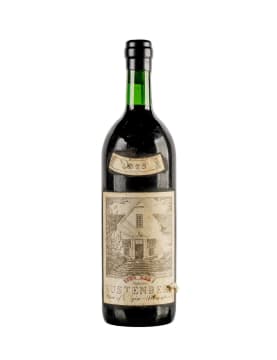 Rustenberg; Dry Red; 1973; 1 (1 x 1); 750ml