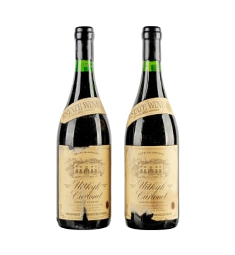 Uitkyk; Carlonet; 1974; 2 (1 x 2); 750ml