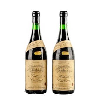 Uitkyk; Carlonet; 1974; 2 (1 x 2); 750ml