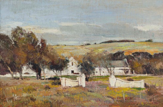 Errol Boyley; Farmstead
