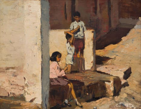 Errol Boyley; Malay Children