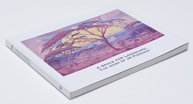 Wilhelm van Rensburg (ed); A Space for Landscape: The Work of JH Pierneef