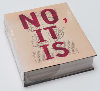 William Kentridge; No, It Is