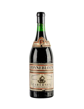 Zonnebloem; Cabernet; 1964; 1 (1 x 1); 750ml