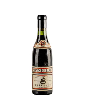 Zonnebloem; Cabernet; 1961; 1 (1 x 1); 375ml