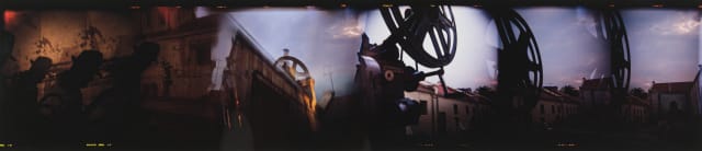 Jo Ratcliffe; Kentridge's 9 Films at Con Hill, March 2004
