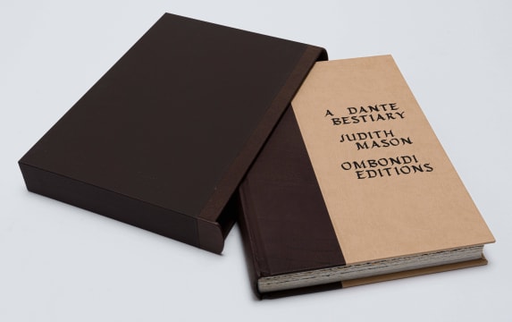 Judith Mason; A Dante Bestiary