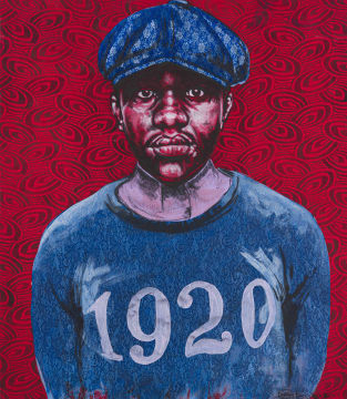 Bambo Sibiya; 1920