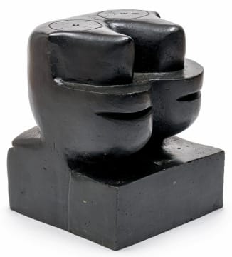 Sidney Goldblatt; Abstract Form