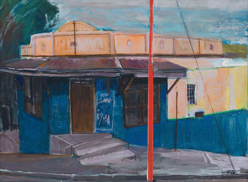Sidney Goldblatt; Red Pole, Bo-Kaap, District 6 series