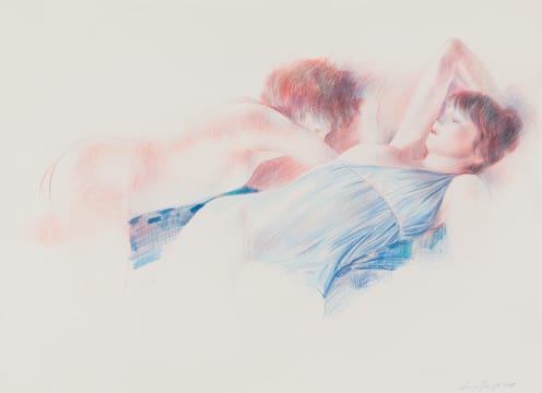 Adrian George; The Poetry of Sappho II