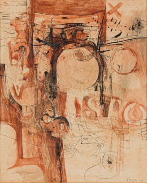 Andrew Verster; Abstract Composition