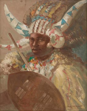 John Ferguson; Rickshaw Man