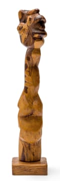 Vincent Baloyi; Abstract Totem