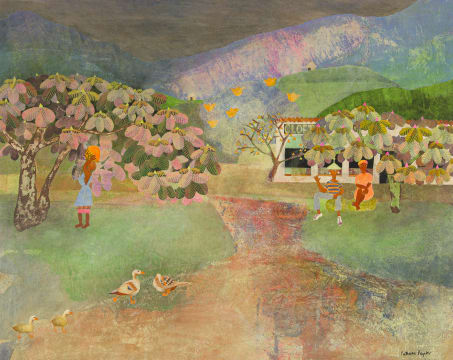 Catherine Paynter; Cloetes Café, Port St Johns
