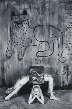 Roger Ballen; Prick