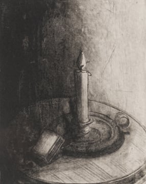 Oscar Dlamini; Candle