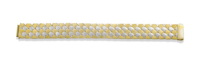 14ct gold bracelet