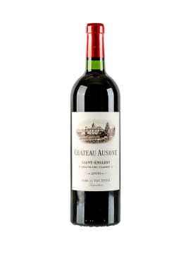 Ausone; Saint-Émilion; 2000; 1 (1 x 1); 750ml