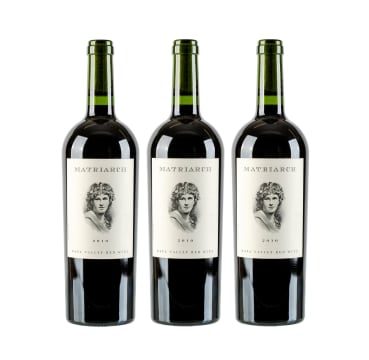 Bond; Matriach; 2010; 3 (1 x 3); 750ml