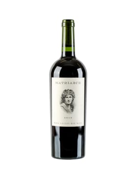 Bond; Matriach; 2010; 1 (1 x 1); 750ml