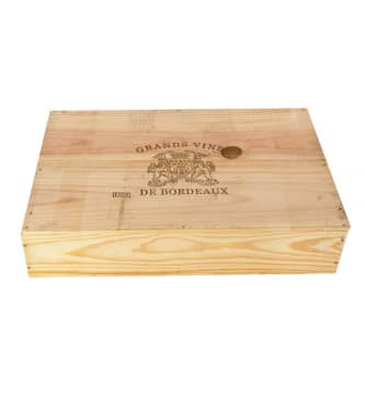 Cheval Blanc; Saint-Émilion; 1998; 6 (1 x 6); 750ml