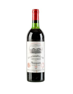 Grand-Puy-Lacoste; Pauillac; 1982; 1 (1 x 1); 750ml