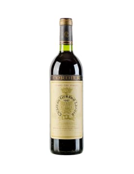 Gruaud-Larose; Saint-Julien; 1982; 1 (1 x 1); 750ml