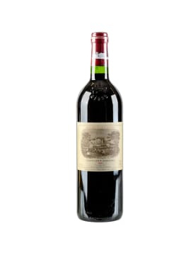 Lafite Rothschild; Pauillac; 2001; 1 (1 x 1); 750ml
