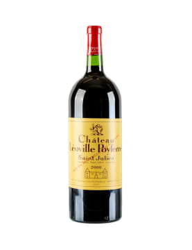 Léoville Poyferré; Saint-Julien; 2000; 1 (1 x 1); 1500ml