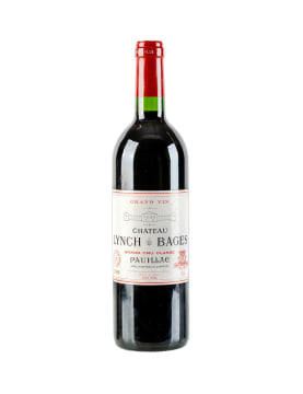 Lynch-Bages; Pauillac; 2000; 1 (1 x 1); 750ml