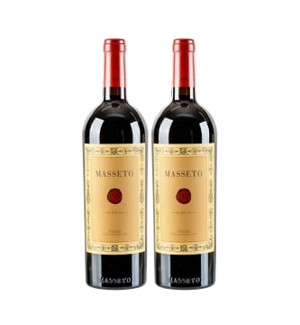 Masseto; Toscana; 2011; 2 (1 x 2); 750ml