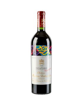 Mouton Rothschild; Pauillac; 2011; 1 (1 x 1); 750ml