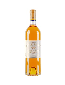 Rieussec; Sauternes; 2001; 1 (1 x 1); 750ml