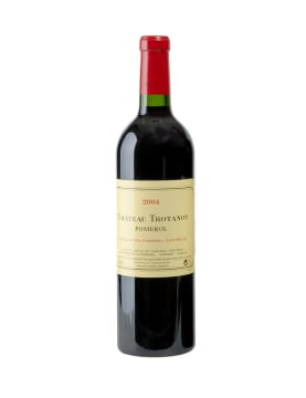 Trotanoy; Pomerol; 2004; 1 (1 x 1); 750ml