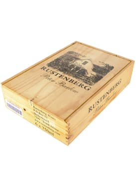 Rustenberg; Peter Barlow; 2002; 6 (1 x 6); 750ml
