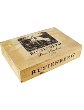 Rustenberg; Peter Barlow; 1999; 6 (1 x 6); 750ml