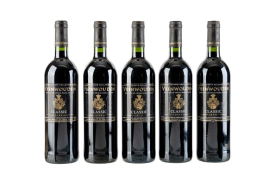 Veenwouden; Classic; 1999; 5 (1 x 5); 750ml