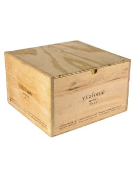 Vilafonté; Series C; 2015; 6 (1 x 6); 750ml