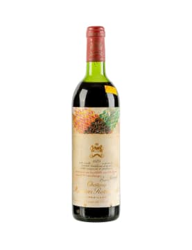 Mouton Rothschild; Pauillac; 1979; 1 (1 x 1); 750ml