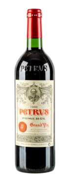 Pétrus; Pomerol; 1998; 1 (1 x 1); 750ml