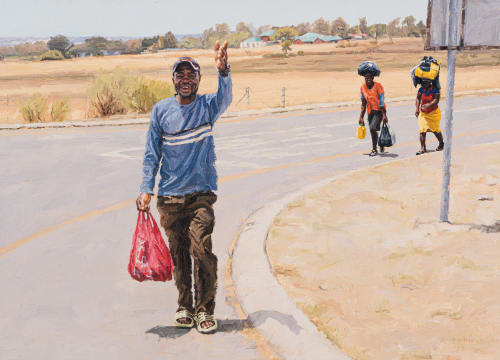 Sipho Ndlovu; Lift: Kroonstad