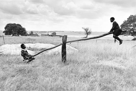 Pierre Crocquet; Seesaw