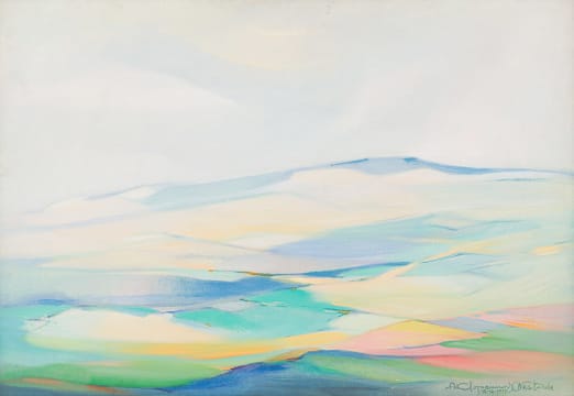 Aleksanders Klopcanovs; Landscape I