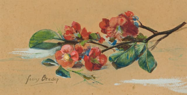 Frans Oerder; Sprig