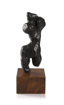 Herman van Nazareth; Standing Figure