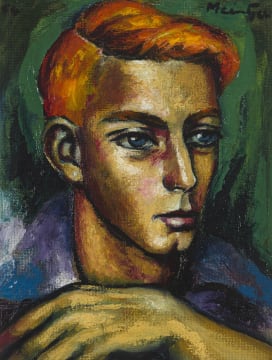 Johannes Meintjes; Red Head Boy