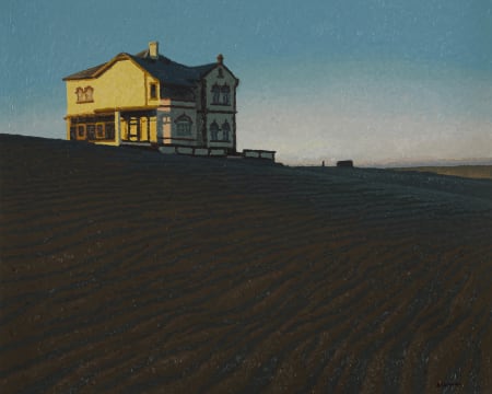 Ben Coutouvidis; Kolmanskop, Dawn