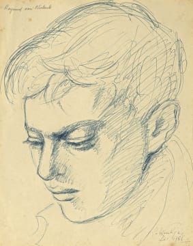 Johannes Meintjes; Raymund Van Niekerk