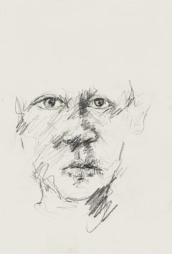 Nelson Makamo; Portrait Study